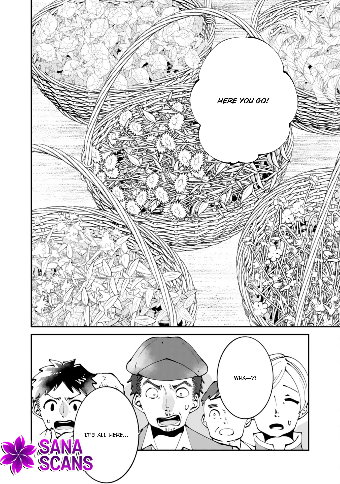 You Call Me ‘You’ and Break the Engagement? Fine—You’ll Regret It. Chapter 6 Page 20